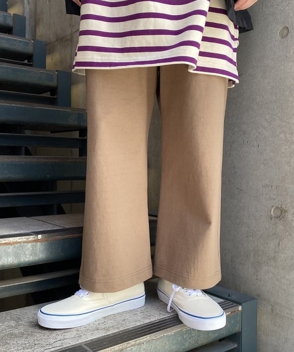 にしだてさんの「BEAMS WOMEN｜VANS / AUTHENTIC」を使ったコーディネート
