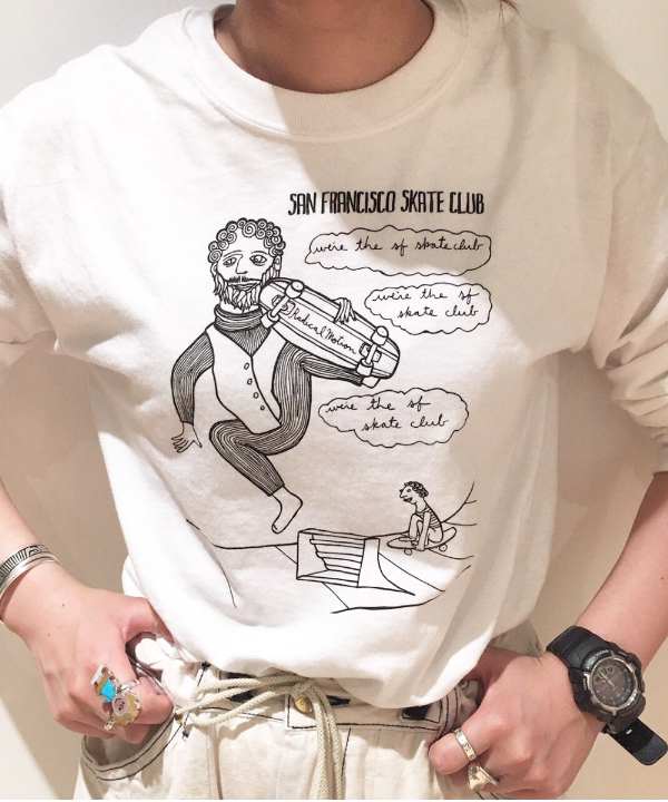 SHINAGAWAさんの「BEAMS WOMEN｜VANS / AUTHENTIC」を使ったコーディネート