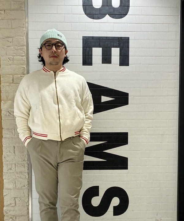 ゴッツさんの「BEAMS WOMEN｜」を使ったコーディネート