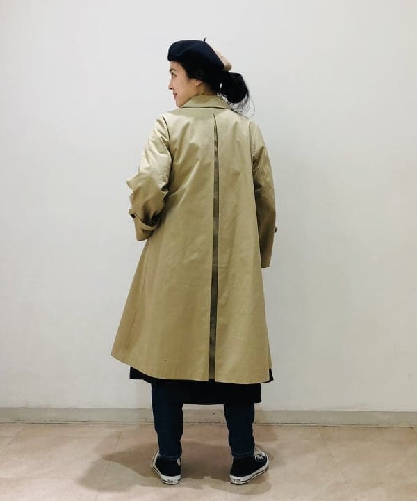 岡 弥生さんの「BEAMS WOMEN｜」を使ったコーディネート