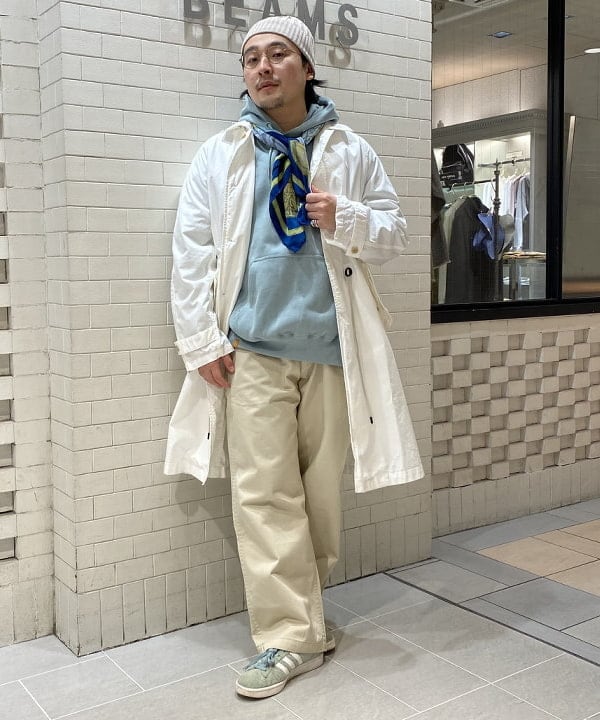 ゴッツさんの「BEAMS WOMEN｜」を使ったコーディネート