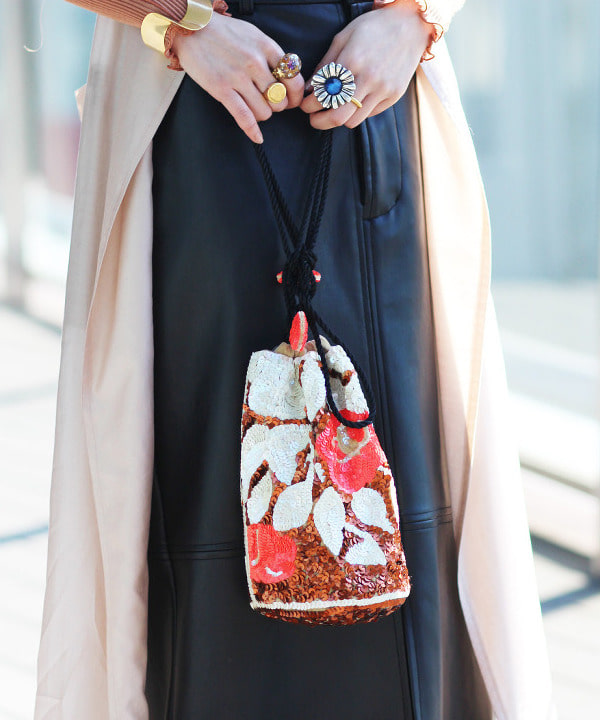 LEEさんの「BEAMS WOMEN｜」を使ったコーディネート