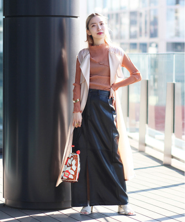 LEEさんの「BEAMS WOMEN｜」を使ったコーディネート