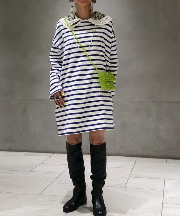 星野 美希さんの「BEAMS WOMEN｜」を使ったコーディネート