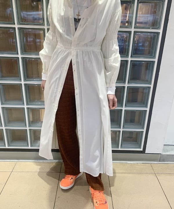 NAHOさんの「BEAMS WOMEN｜」を使ったコーディネート