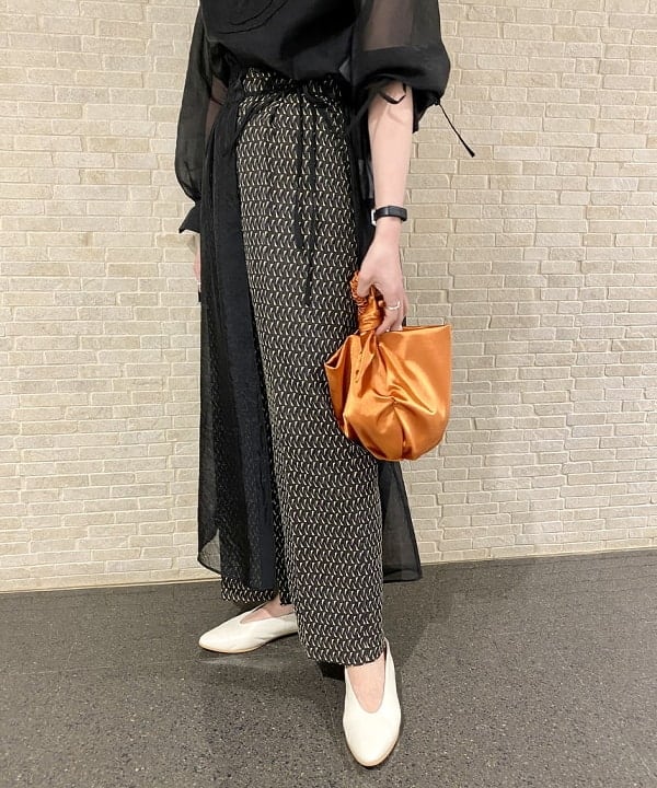 椎葉 未琴さんの「BEAMS WOMEN｜」を使ったコーディネート
