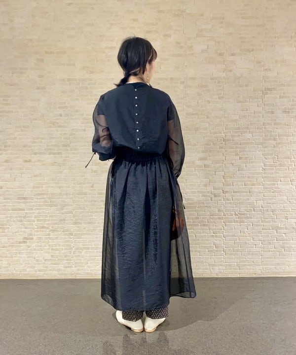 椎葉 未琴さんの「BEAMS WOMEN｜」を使ったコーディネート