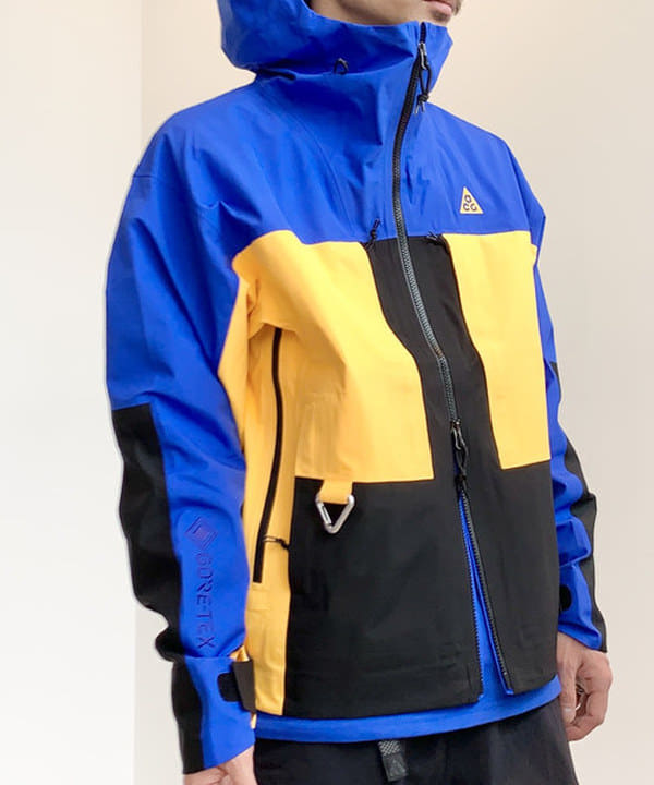 BEAMS ウェイディングジャケット BEAMS（ビームス）撥水 ウェーディング ジャケット（ブルゾン