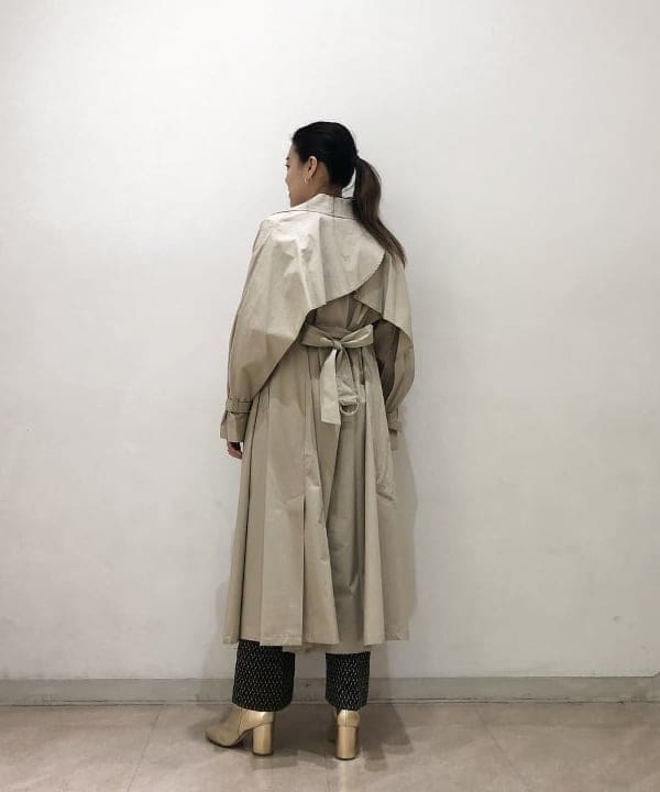 福岡 千晃さんの「BEAMS WOMEN｜」を使ったコーディネート