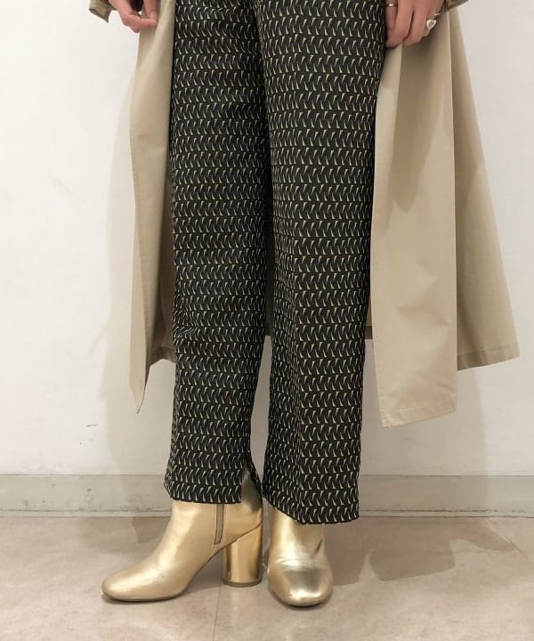 福岡 千晃さんの「BEAMS WOMEN｜」を使ったコーディネート