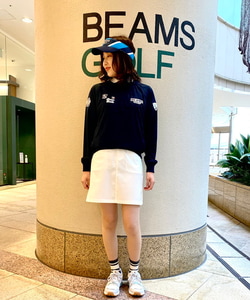 BEAMS GOLF（ビームス ゴルフ）〈WOMEN〉BEAMS GOLF PURPLE LABEL