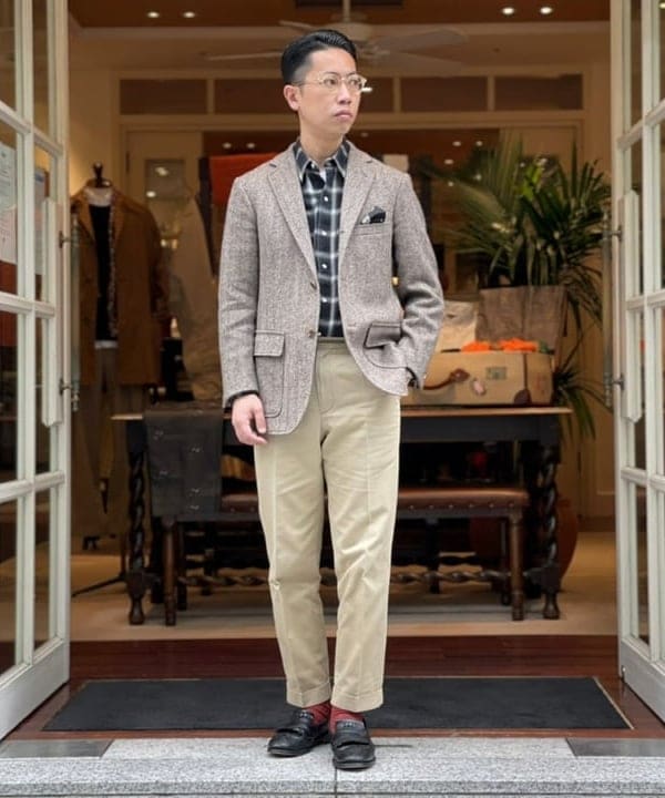 ビームス プラス 丸の内（344396） スタイリング・コーディネイト｜BEAMS