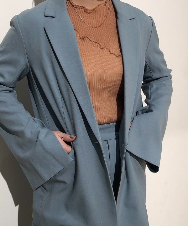 みちこりーたさんの「BEAMS WOMEN｜」を使ったコーディネート