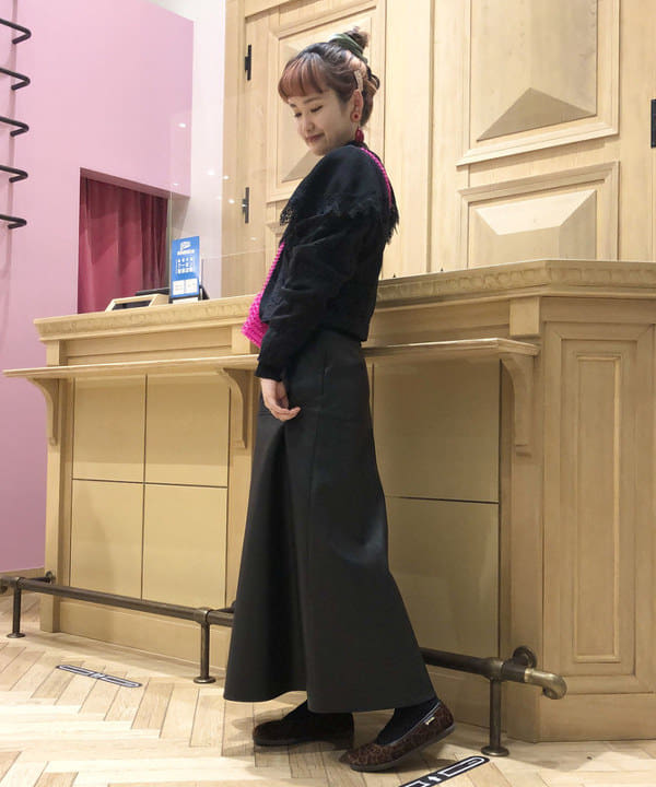 マツモト アカネさんの「BEAMS WOMEN｜」を使ったコーディネート