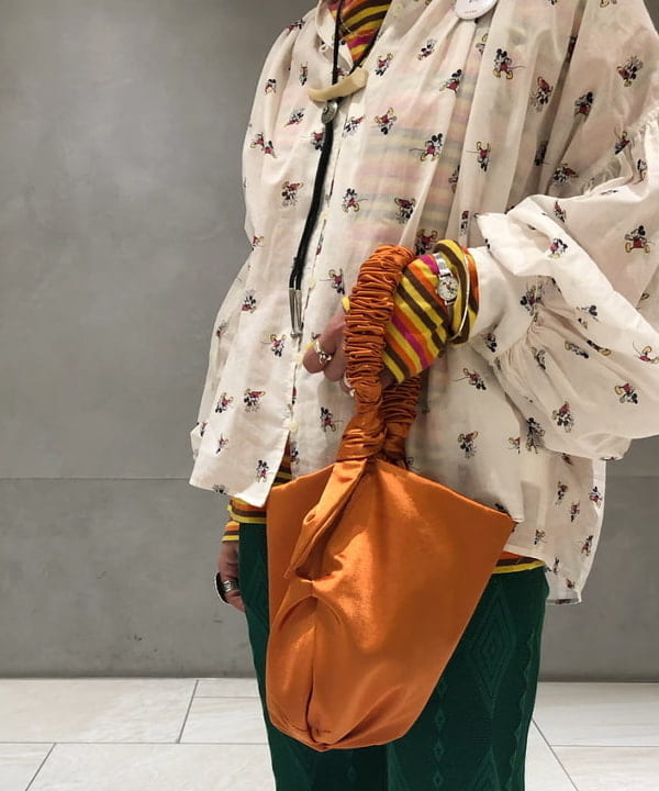 星野 美希さんの「BEAMS WOMEN｜」を使ったコーディネート