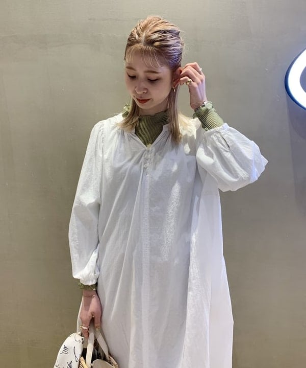 NAHOさんの「BEAMS WOMEN｜」を使ったコーディネート