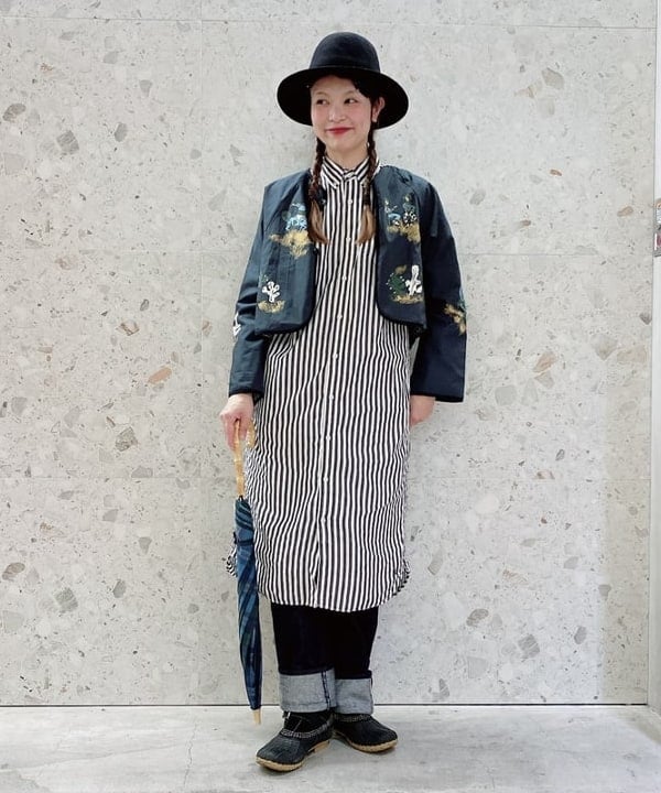 BEAMS BOY/ウエスタン リバーシブル ジャケット 心踊るよウエスタ〜〜〜ン｜ビームス ボーイ 原宿｜BEAMS