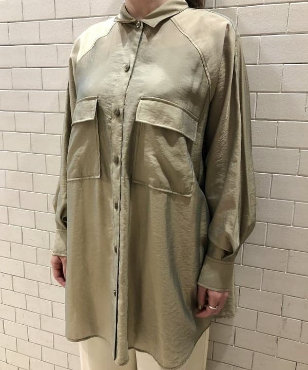 Nagumo Yukiさんの「BEAMS WOMEN｜」を使ったコーディネート