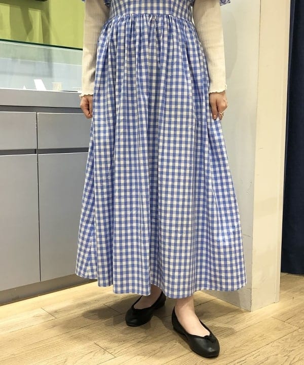 マツモト アカネさんの「BEAMS WOMEN｜」を使ったコーディネート