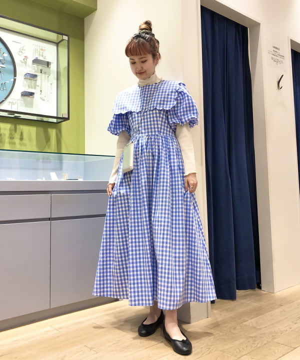 マツモト アカネさんの「BEAMS WOMEN｜」を使ったコーディネート