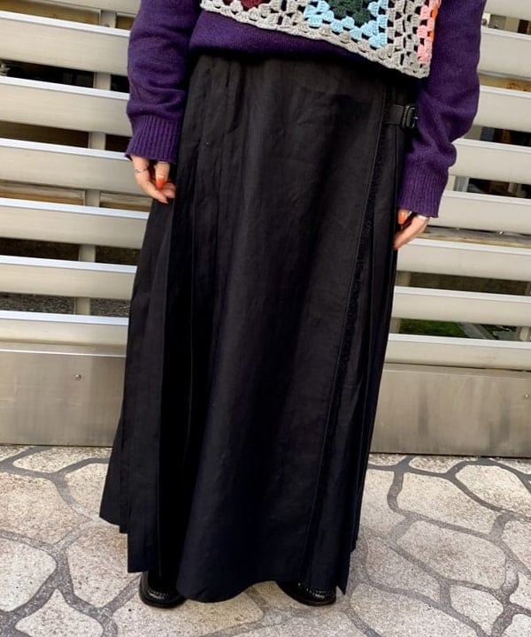 朱華さんの「BEAMS WOMEN｜BEAMS BOY / パールチョーカー セット」を使ったコーディネート