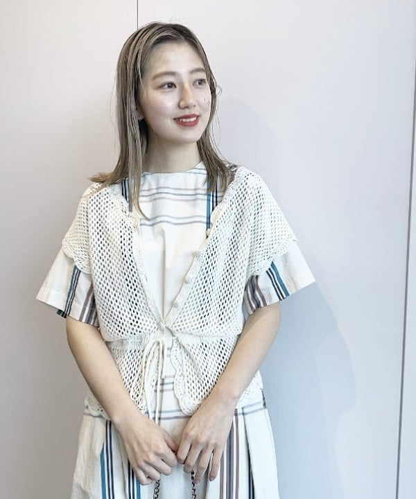 ハルカワエさんの「BEAMS WOMEN｜orSlow &times; BEAMS BOY / 別注 Monroe Jacket Special」を使ったコーディネート