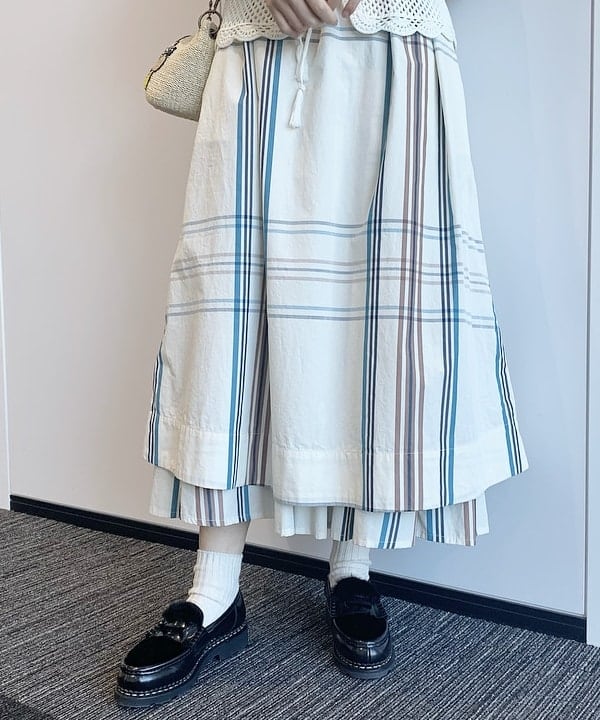 ハルカワエさんの「BEAMS WOMEN｜orSlow &times; BEAMS BOY / 別注 Monroe Jacket Special」を使ったコーディネート
