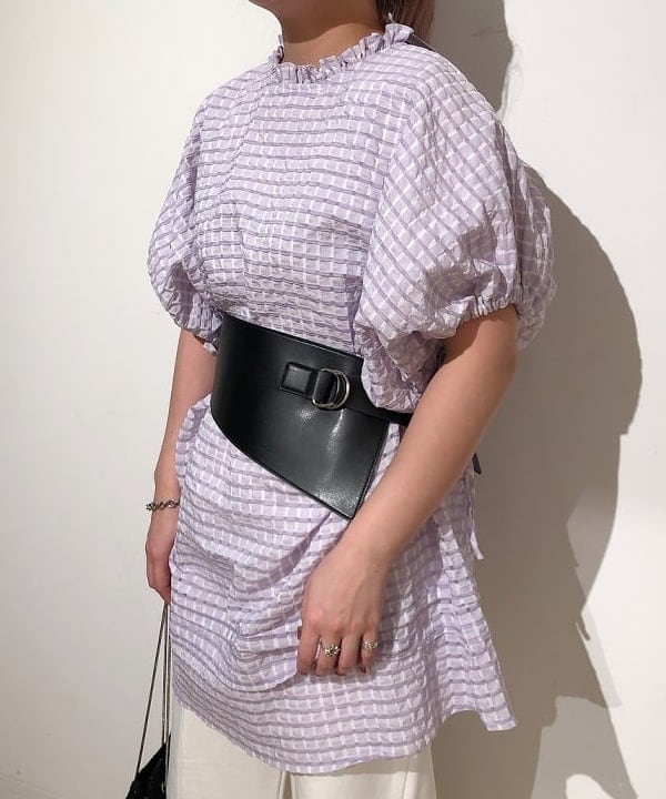 みちこりーたさんの「BEAMS WOMEN｜」を使ったコーディネート