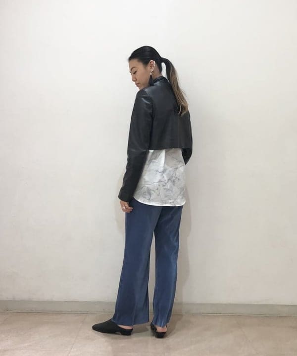 福岡 千晃さんの「BEAMS WOMEN｜」を使ったコーディネート