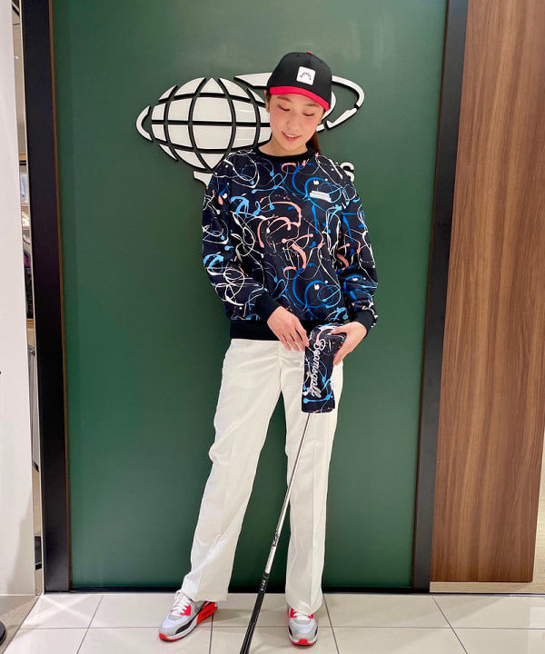 BEAMS GOLF（347944） スタイリング・コーディネイト｜BEAMS