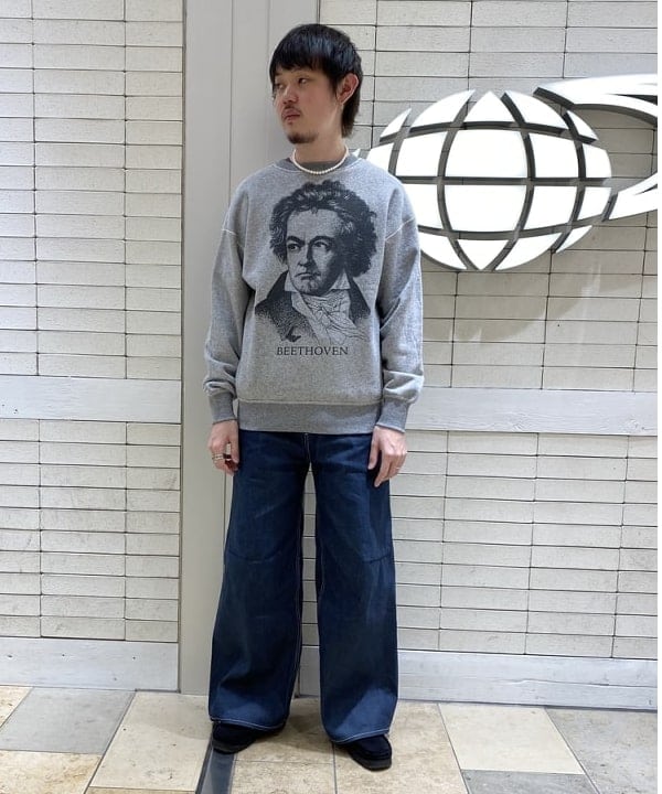 ビームス 大分 スタイリング コーディネイト Beams