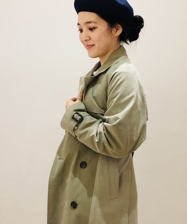 岡 弥生さんの「BEAMS WOMEN｜」を使ったコーディネート