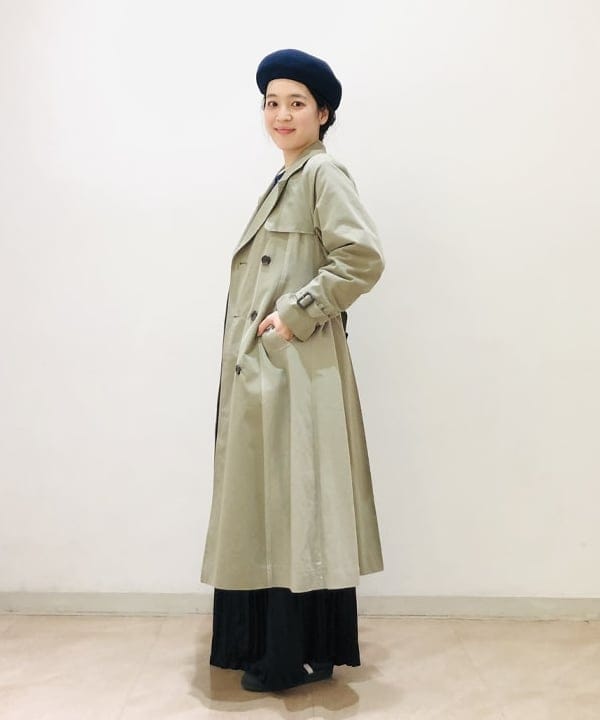 岡 弥生さんの「BEAMS WOMEN｜」を使ったコーディネート