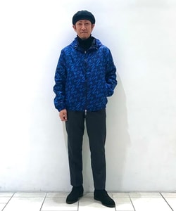 BEAMS F(ビームスF)MONCLER / CRETES リバーシブル ブルゾン BEAMS F(ビームスF)MONCLER / CRETES リバーシブル ブルゾン