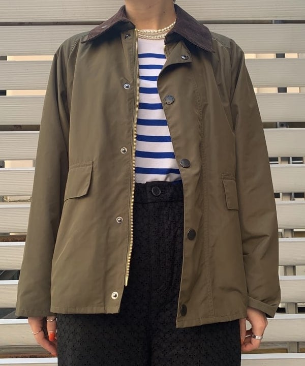 朱華さんの「BEAMS WOMEN｜BEAMS BOY / パールチョーカー セット」を使ったコーディネート