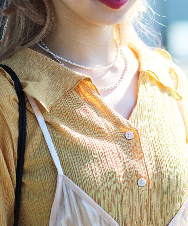 LEEさんの「BEAMS WOMEN｜」を使ったコーディネート