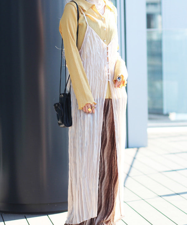 LEEさんの「BEAMS WOMEN｜」を使ったコーディネート