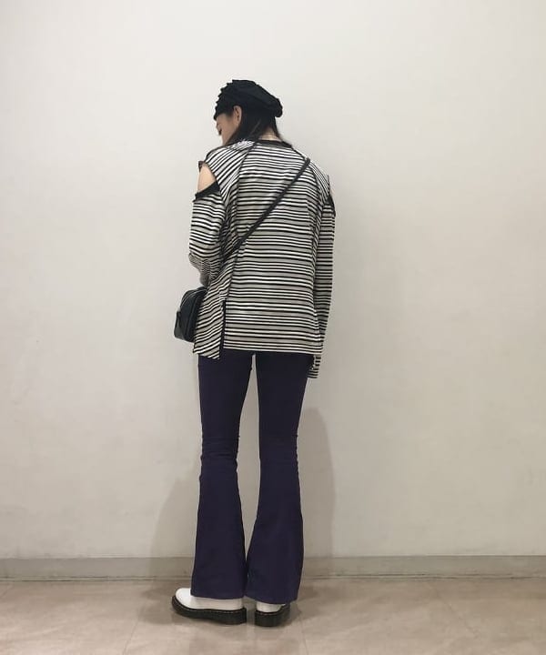 福岡 千晃さんの「BEAMS WOMEN｜」を使ったコーディネート