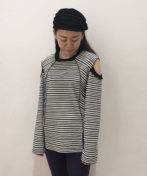 福岡 千晃さんの「BEAMS WOMEN｜」を使ったコーディネート