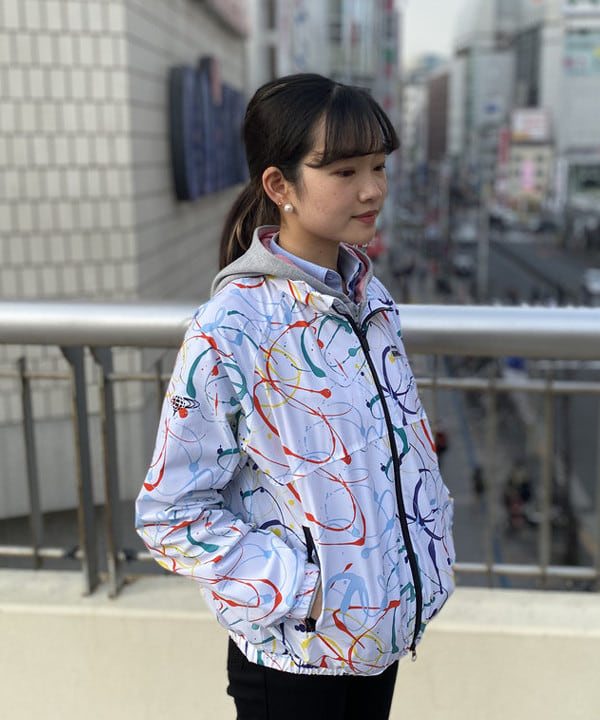 BEAMS GOLF（349325） スタイリング・コーディネイト｜BEAMS