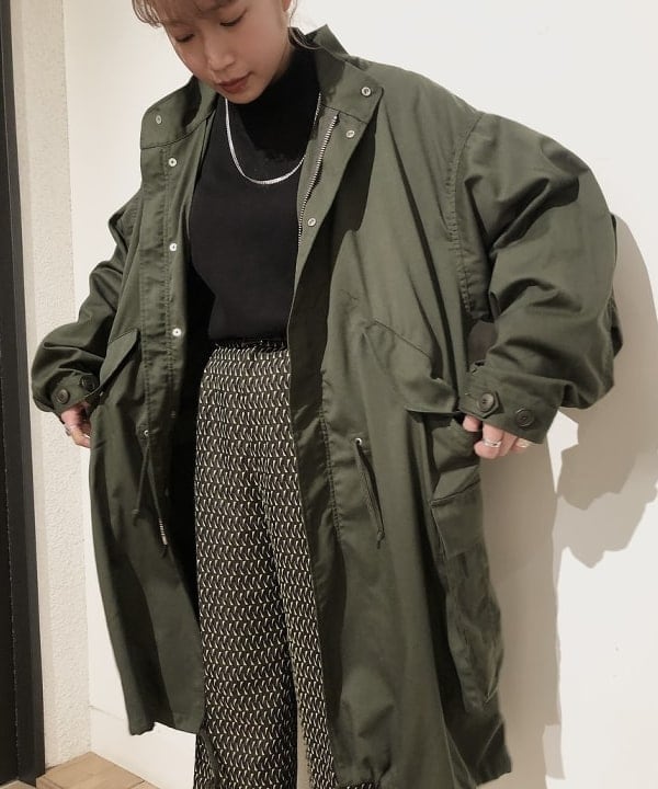 みやさかさんの「BEAMS WOMEN｜」を使ったコーディネート