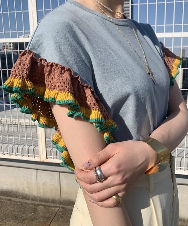 NAHOさんの「BEAMS WOMEN｜」を使ったコーディネート