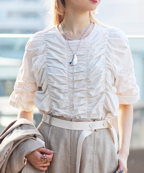 LEEさんの「BEAMS WOMEN｜」を使ったコーディネート