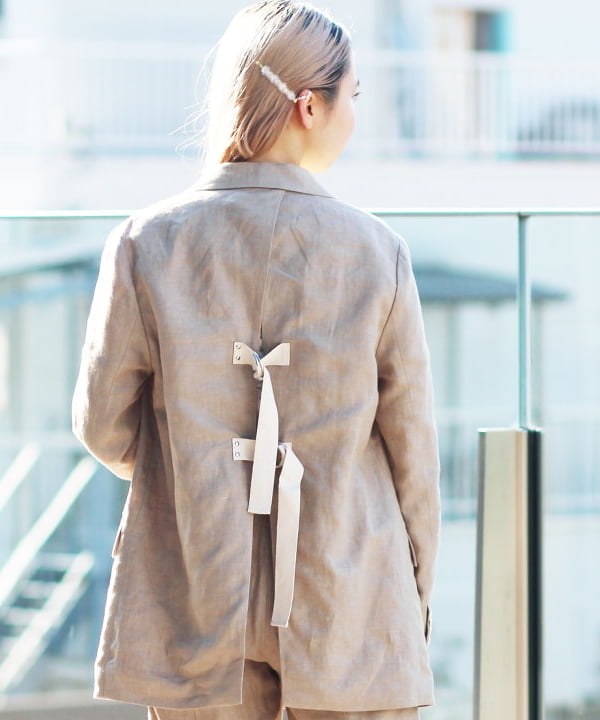 LEEさんの「BEAMS WOMEN｜」を使ったコーディネート