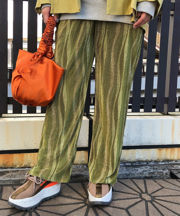 みちこりーたさんの「BEAMS WOMEN｜」を使ったコーディネート