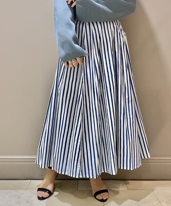 横川 真理奈さんの「BEAMS WOMEN｜」を使ったコーディネート