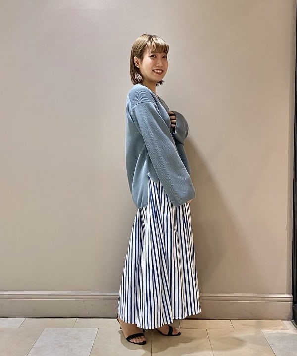 横川 真理奈さんの「BEAMS WOMEN｜」を使ったコーディネート