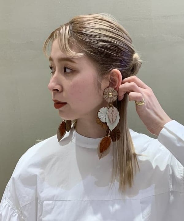 NAHOさんの「BEAMS WOMEN｜」を使ったコーディネート