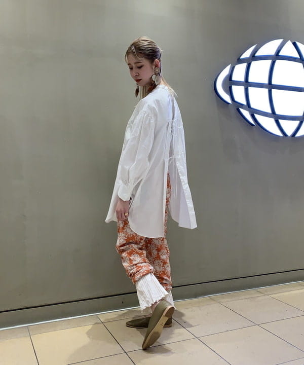 NAHOさんの「BEAMS WOMEN｜」を使ったコーディネート