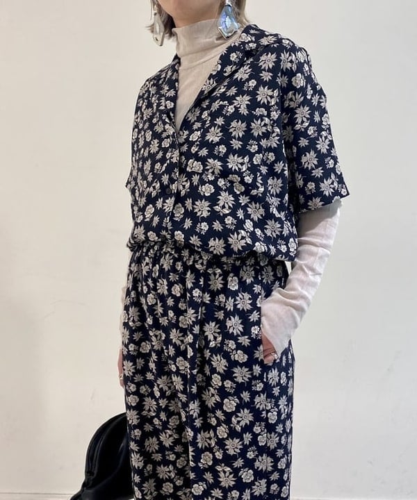 椎葉 未琴さんの「BEAMS WOMEN｜」を使ったコーディネート